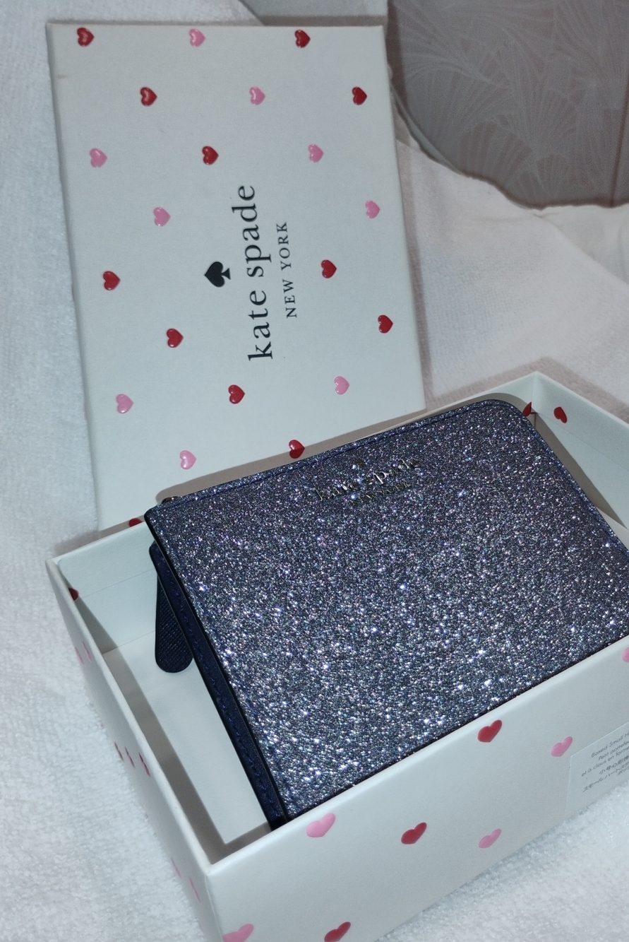 Kate Spade Joeley Boxed Bifold Wallet